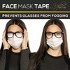 Uplift Secret Face Mask Tape Double Sided (100 Count) -