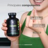 Aceite De Orégano De 300 Caps. Oregano Oil. B Life