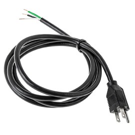 BERKEL Bread Slicer Power Cord for Models MB,GMB