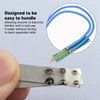 Handheld Spot Welding Pen Slim Easy to Hold Semi Circular