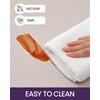 DEXI Kitchen Mats for Floor Cushioned Anti Fatigue, 23x86, Waterproof