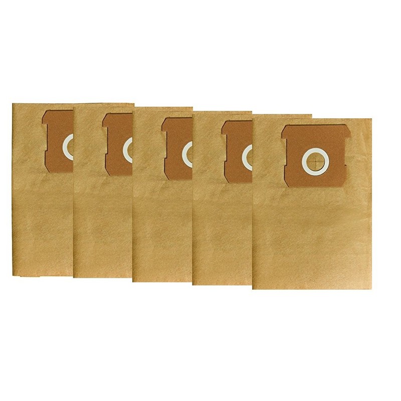 Original Einhell Schmutzfangsack 12 L (passend für Einhell Nass-Trockensauger, 5