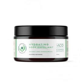Organic Formulations Buy Organic Formulations Hydrating Body Exfoliant with Walnut and Sandalwood 200g Online | Chempro Chemists