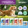Gargeer Dog Multivitamin. 11-in-1 Multivitamin Chews for Dogs, Rich with