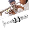 Trumpet Mouth Exerciser Trainer for Trombone Flute Clarinet Saxophone Brass