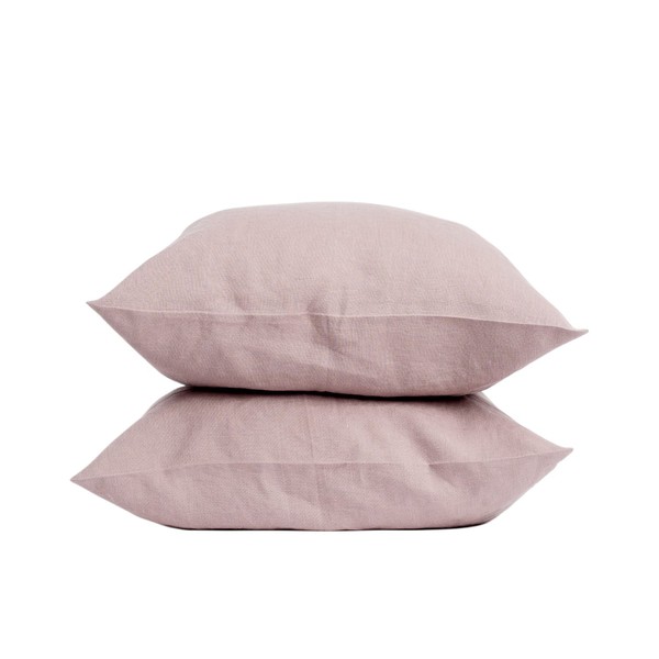 My Linen Home Cushion Cover, 40 x 40 cm, Linen,