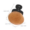 Mikinona Portable Makeup Brush Large Soft Powder Blush Brush for