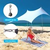 M6 Mounting Set Robust Awning Stainless Steel Hardware Kit for