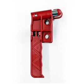 창문파괴 비상 탈출용 스틸망치 87x186x45mm 응급망치 차량비상망치 비상공구 Emergency Escape Steel Hammer for Window Breaking 87x186x45mm Emergency Hammer Vehicle Emergency Tool