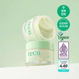 MD’s Pick Tecateca Calming Capsule Cream 50ml Cica Soothing Barrier Sensitive / 엠디스픽 테카테카 카밍 캡슐 크림 50ml 시카 진정 장벽 민감