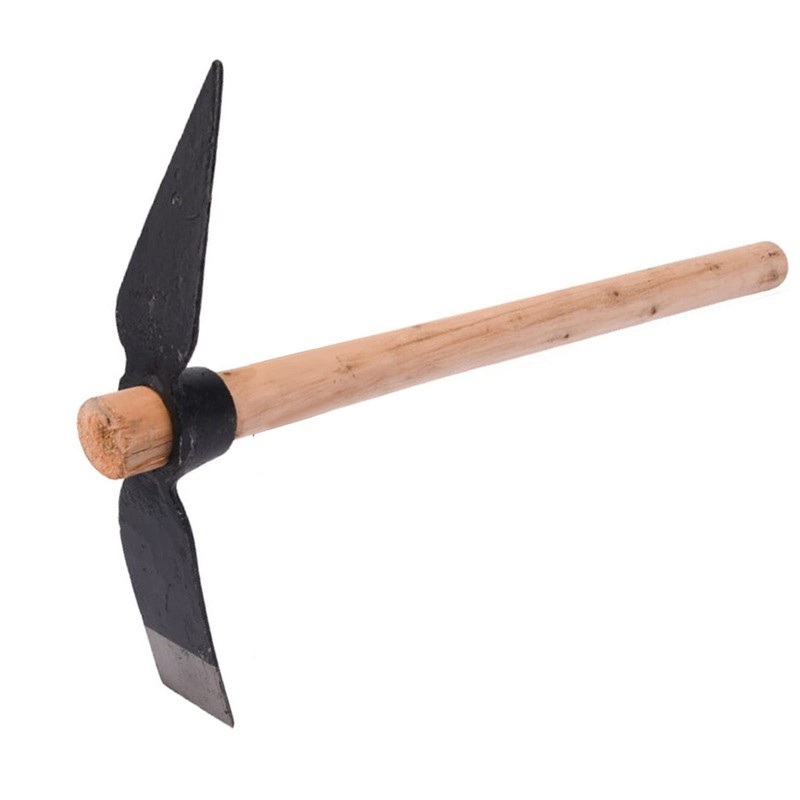 Pickaxe, Pick Axes for Digging Hoe Garden Tool, Pick Axe