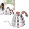 Stainless Steel Pour Over Coffee Tea Kettle Gooseneck Spout Pots