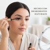 Rimel Regenerador Azabache Negro con Colágeno Aceite de Argán y