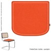 Feltd. Eco Felt Cushion Suitable for Marcel Breuer Thonet Model