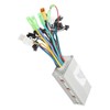 36V 48V 500W 28A 3 Mode Sine Wave Controller Brushless