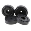 4 x Amplifier Pads for 40x10mm Aluminum Alloy Universal Copper
