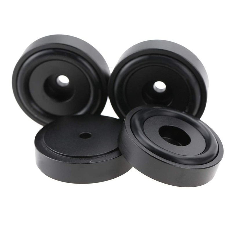 4 x Amplifier Pads for 40x10mm Aluminum Alloy Universal Copper