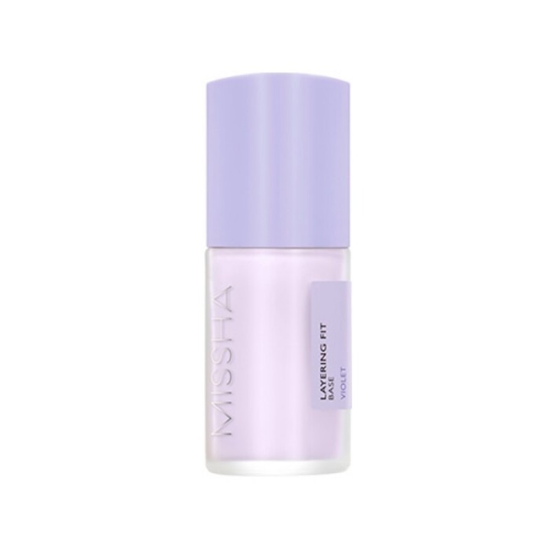 Layering Fit Base 35ml_Violet / 레이어링 핏 베이스 35ml바이올렛