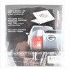 Green Bay Packers - Emblema de color para automóvil