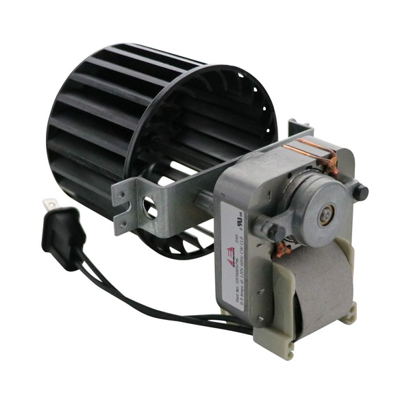 Endurance Pro 𝟮𝟬𝟮𝟯 𝙐𝙥𝙜𝙧𝙖𝙙𝙚𝙙 S97009796 Bathroom Fan Motor Blower Assembly for Broan Nutone Bulb Ceiling Heaters 162-E、G、J、K、L、M and 164-E、G、J、K、L、M, 97009796, S97009758, S97009796B 70 CFM