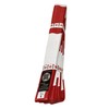 Rokudan Martial Arts Masters Rank Belt. Sixth & Seventh Degree