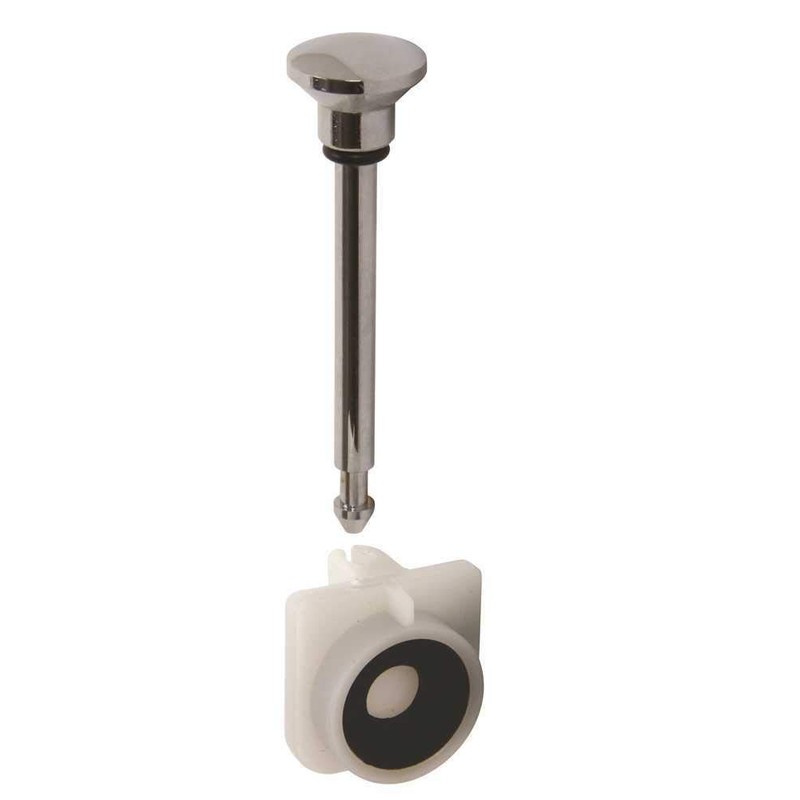 PROPLUS GIDDS-133412 Gate Knob And Washer For Bathcock With Diverter,