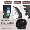 314622001 Air Filter & 5687301 Cover for Ryobi RY38BP 38cc