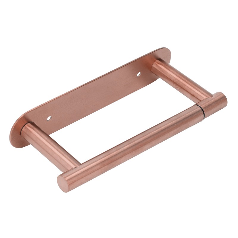 Toilet Paper Holder Multifunctional Rustproof 304 Stainless Steel Wall Mount