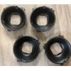 KK 64-69 CHEVELLE EL CAMINO HEADLIGHT BUCKET SET 4