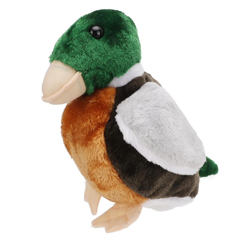 Plush Cloth Golf Club Head Cover Creative Animal Duck Golf