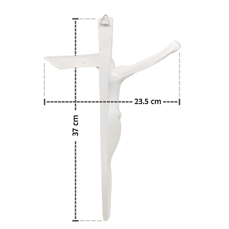 Eucaris - Cristo de Pared ideal Regalo de Boda y