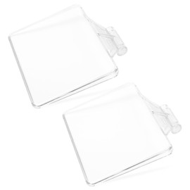 2 Pack 5140170-64 Bench Grinder Eyeshield Replacement for DeWalt DW758 Type 2, Bench Grinder Guards