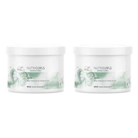 WELLA Nutricurls Mask 500 ml Pack of 2