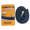 2 x Continental MTB 27.5 Mountain Bike inner tube Schrader