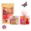 Kit Mc Spa Cremas, Exfoliantes, Pies, Manos Tina Pedicura.
