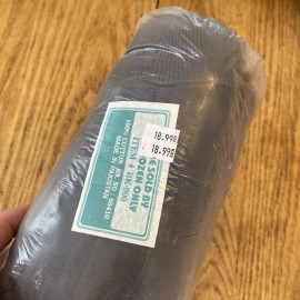 Unbranded Pack (one Dozen) Cotton Work Gloves BK-900 Men’s Size Large Brown