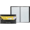Idena 11338 Business Card Folder for 144 Cards 11 x