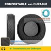 HTINDUSTRY Replacement Earpads Cushion Compatible with Skullcandy Grind Bluetooth Wireless