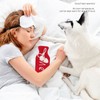 Hot Water Bag 72cm 2000ML Fast Heat Transfer Water Injection