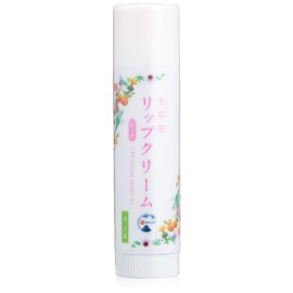 Nihon Toyouke Natural Farming Fresh Plant Lip Balm Pink