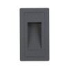 Paulmann Outdoor 230 V Wall EBL High 2 W IP65