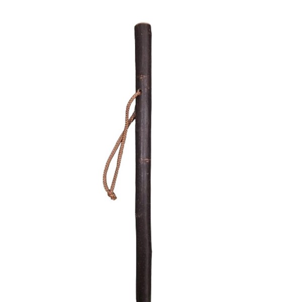 Stock-Fachmann® Hiking Stick, Pilgrim Stick, Driver's Stick, Marscher, with Bark