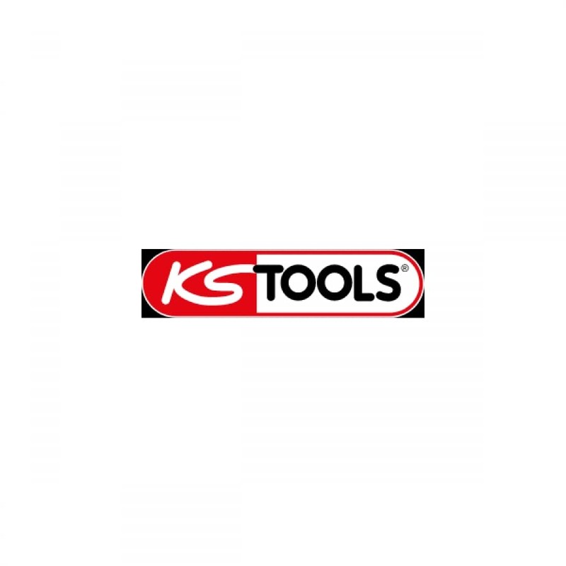 KS Tools 150.9450 10mm Shock absorber half-crescent counter holder bit