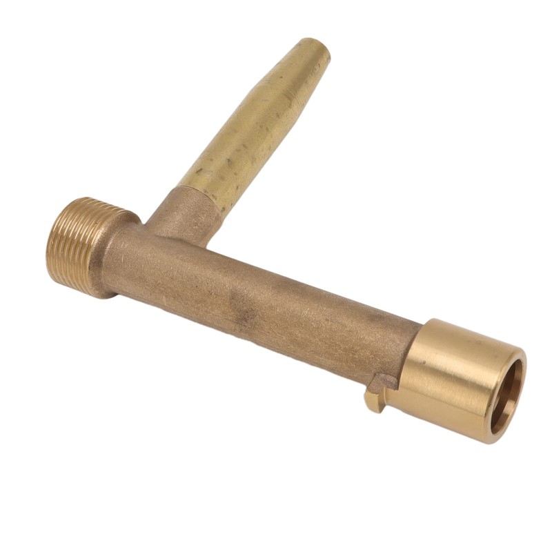 Quick Coupling Valve Key, Hose Quick Coupler Valve, G1 Male