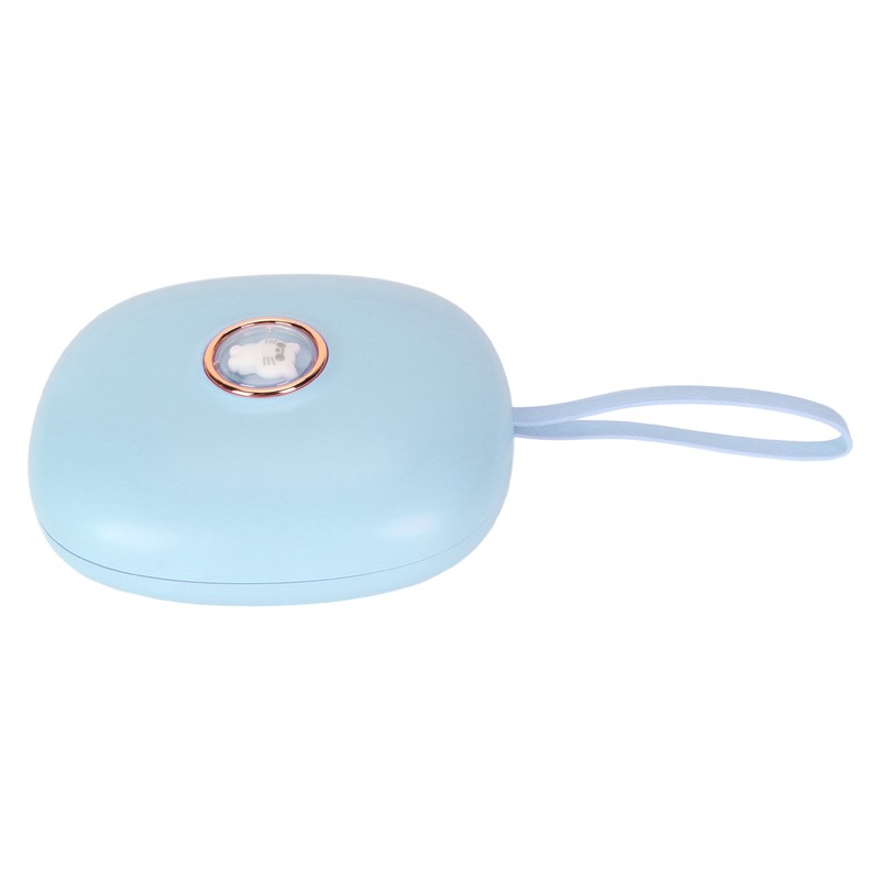 Vibrating Digital Alarm Clock Portable LED Electronic Digital Alarm Clock