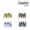Nail Nara OpeRa Opera Nail Deco Parts_Feather Blue (S2166628) / OpeRa 오페라 네일 데코 파츠_페더블루 (S2166628)