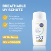 NIVEA SUN UV Gesicht Experte DermaSkin Clear UV-Fluid 50+ 40ml