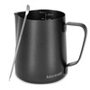 Milk Frothing Pitcher 600ml/20oz Steaming Pitchers Stainless Steel Milk Coffee