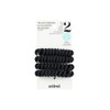 CURL COLLECTIVE 4 PK WAVY SPIRAL ELASTICS