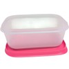 Tupperware Kühlschrank-System Eidgenosse Kompaktbehälter Vorrat Modular Kühlschrank System (gelb 1